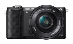 Sony A5000 - pierwsze wraenia