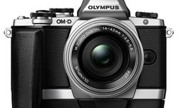 Olympus OM-D E-M10 i trzy nowe obiektywy 