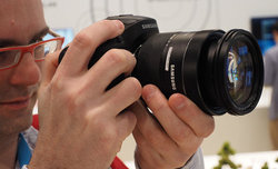 Samsung NX30 - pierwsze wraenia
