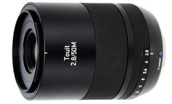 Zeiss Touit 2.8/50M