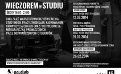 Warsztaty w Studio Proclub
