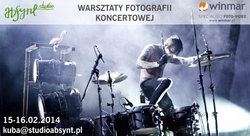 Warsztaty fotograficzne w Studio Absynt