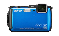Nikon Coolpix AW120 i AW130 - jest nowe oprogramowanie
