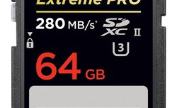 SanDisk Extreme PRO SDHC/SDXC UHS-II