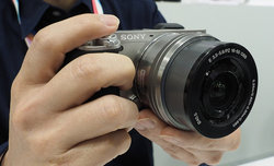 Sony A6000 w naszych rkach