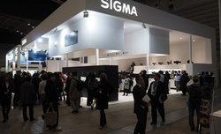 Sigma na CP+ 2014 - fotorelacja