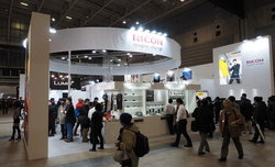 Ricoh i Pentax na CP+ 2014 - fotorelacja