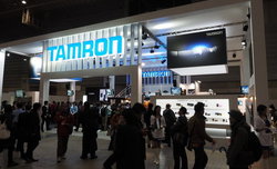 Tamron na CP+ 2014 - fotorelacja