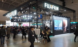 Fujifilm na CP+ 2014 - fotorelacja