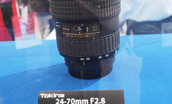 Tokina AT-X PRO 24-70 mm f/2.8 SD (IF) FX