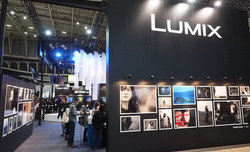 Panasonic na CP+ 2014 - fotorelacja