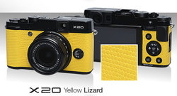 Fujifilm X-Signature