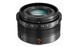 Leica DG Summilux 15 mm f/1.7 ASPH - oficjalna premiera