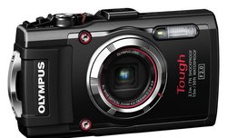 Olympus Stylus Tough TG-3