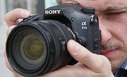 Sony SLT-A77 II w naszych rkach
