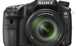 Premiera Sony SLT-A77 II