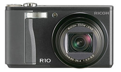 Ricoh Caplio R10 