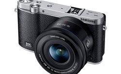 Samsung prezentuje aparat Smart NX3000