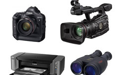 Dni otwarte z firm Canon w Krakowie i Katowicach
