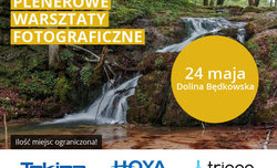 Tokina i Hoya zapraszaj na plenerowe warsztaty fotograficzne