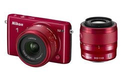 Nowy bezlusterkowiec Nikon 1 S2 