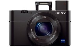 Premiera Sony RX100 III