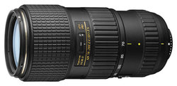 Latem do sprzeday trafi nowa Tokina AT-X 70-200 mm f/4 FX VCM-S