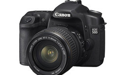 Canon EOS 50D - plotki potwierdzone