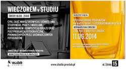 Czerwcowe zajcia w Proclub Studio w Warszawie