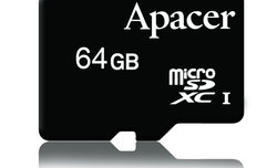 Nowa karta microSDXC od firmy Apacer