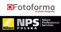 Fotoforma oficjalnym partnerem firmy Nikon