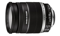 Canon EF-S 18-200 mm f/3.5-5.6 IS - nowy superzoom od Canona