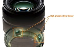 Fujinon XF 18-135 mm f/3.5-5.6 R LM OIS WR