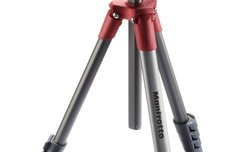 Nowe statywy Manfrotto Compact