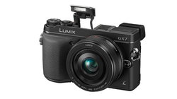 Promocja cashback na aparaty Panasonic Lumix GX7 i G6K