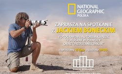 Spotkanie z Jackiem Boneckim w Stacji Mercedes w Warszawie
