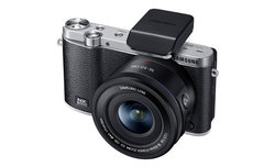 Samsung NX3000 dostpny na polskim rynku