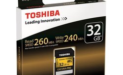 Toshiba Exceria PRO UHS-II