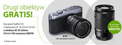 Promocje od Fujifilm - obiektyw Fujinon XC 50-230 za 1 z