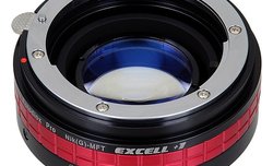 Adaptery Excell +1 dla aparatw Mikro Cztery Trzecie
