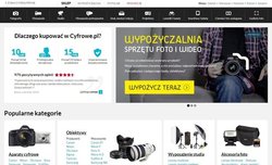 Sklep Cyfrowe.pl w nowej odsonie