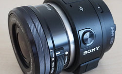 Sony ILCE-QX1 - pierwsze wraenia