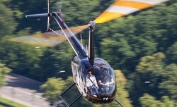 Warsztaty fotografii lotniczej Air to Air