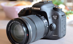 Canon 7D Mark II w naszych rkach