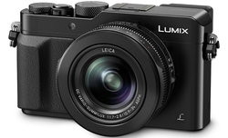 Panasonic LX100 rozoony na czci