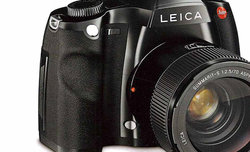 Lustrzanka Leica S2 i 9 obiektyww - nowy rednioformatowy system