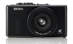 Sigma DP2 - zapowied