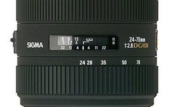 Sigma 24-70 mm f/2.8 EX DG HSM - nowa wersja penoklatkowego klasyka