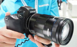 Samsung NX1 w naszych rkach