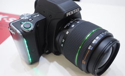 Pentax K-S1 w naszych rkach